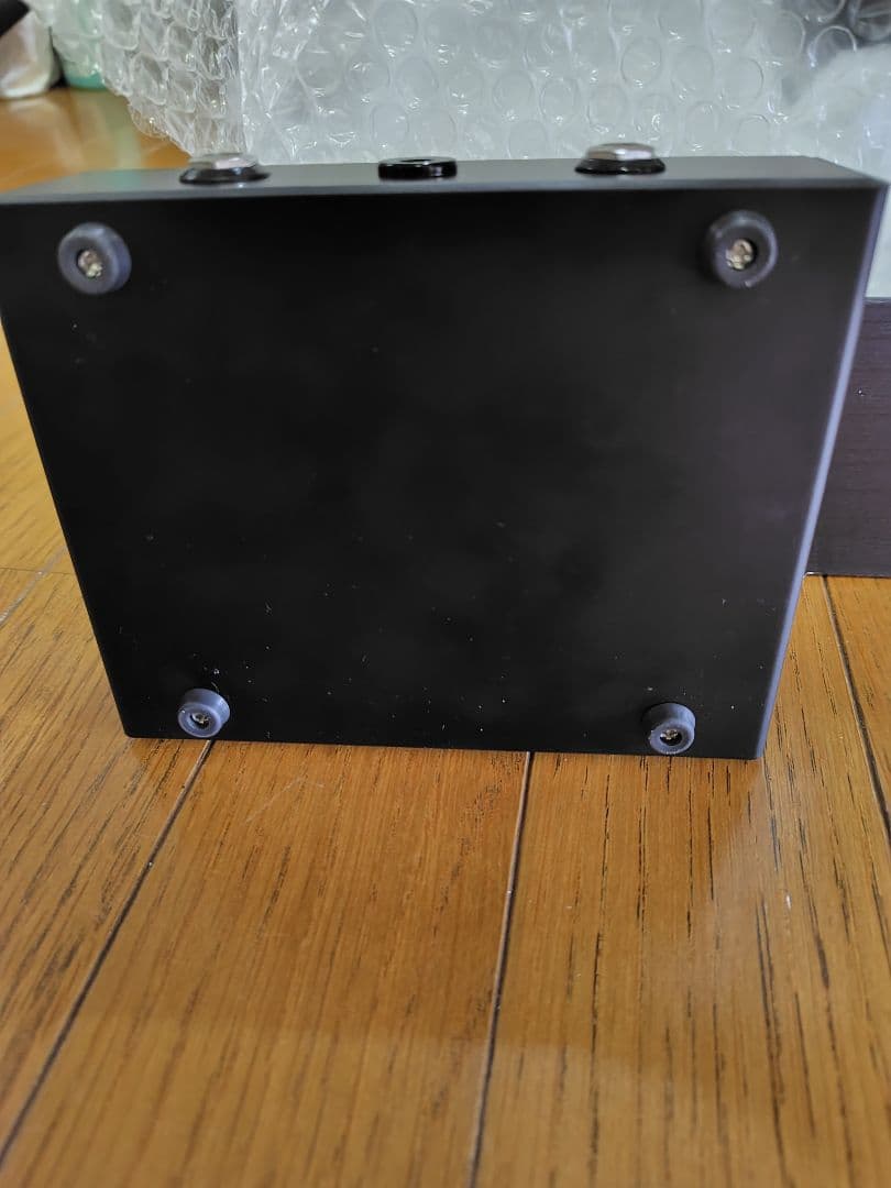 BBD U-11 Ultimate Comp ベースエフェクタ インナーバンブー