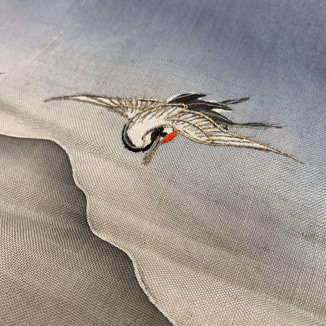 時代衣装　着物　古布　骨董