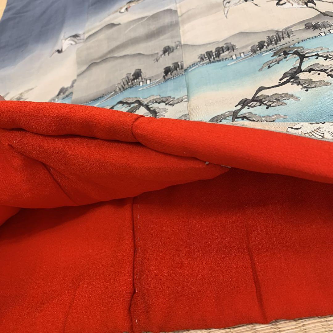 時代衣装　着物　古布　骨董