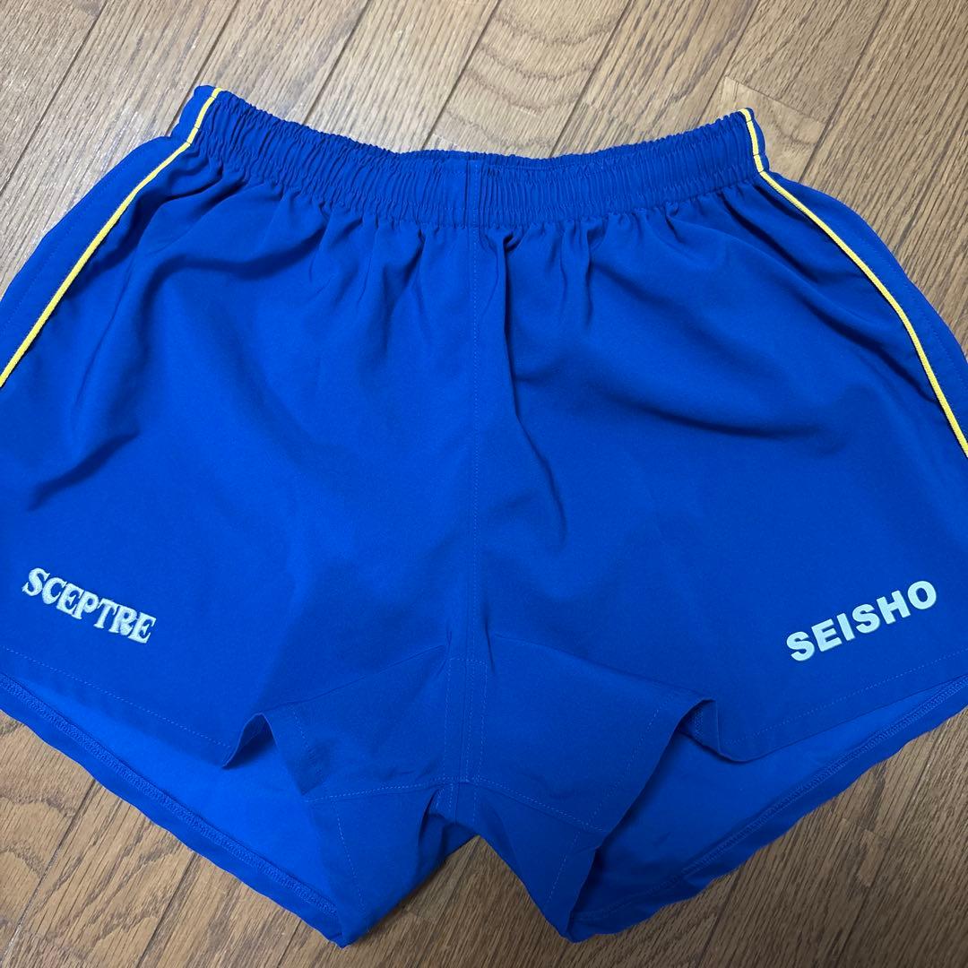 京都成章ラグビー短パン