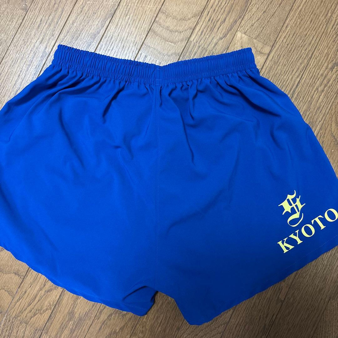 京都成章ラグビー短パン