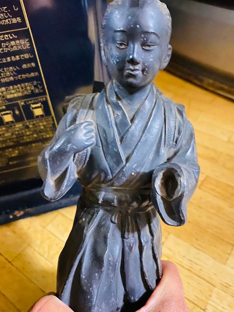 念記 事工濟校 村運甲包 銅像(銅)