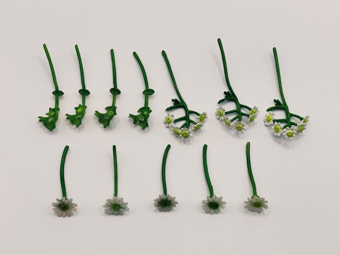 【激レア】リーメント Petit Flower ピュアフラワー シークレット