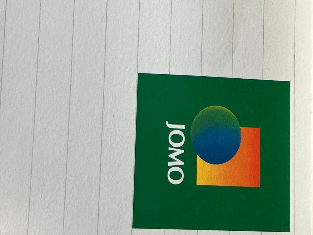 ❣️竹内結子JOMO非売品ポスター❣️ B1サイズ　728mm＊1030mm 貴重品