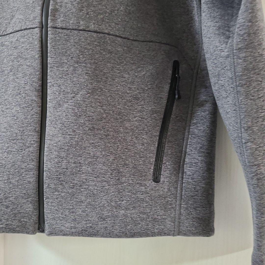 メンズ ダイワ 上下セット ウィンドブロックニットジャケット&パンツ