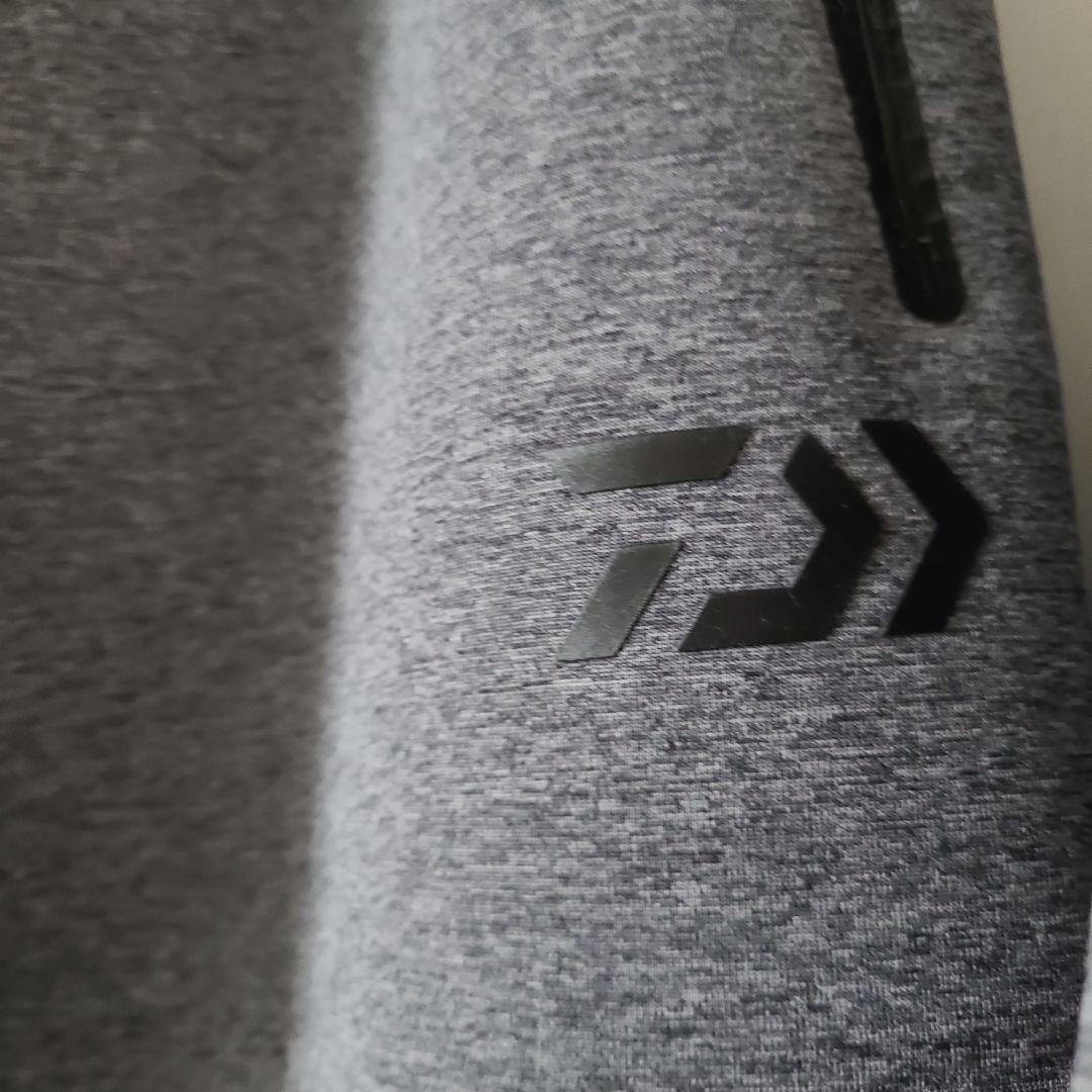 メンズ ダイワ 上下セット ウィンドブロックニットジャケット&パンツ