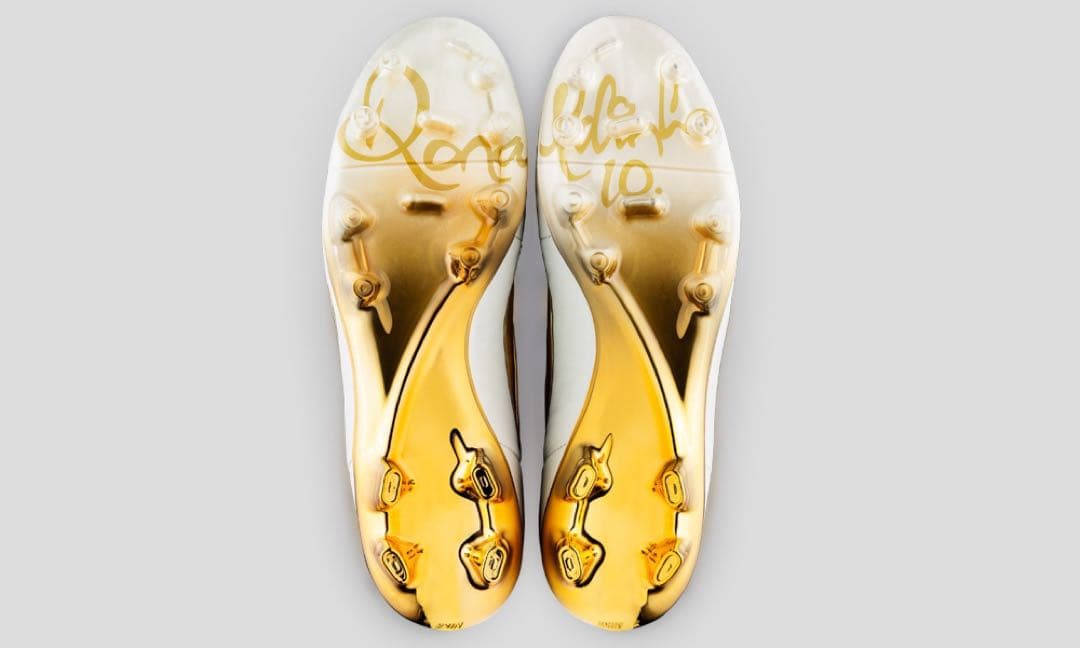 シューズ Nike Tiempo Legend Touch of Gold 28cm