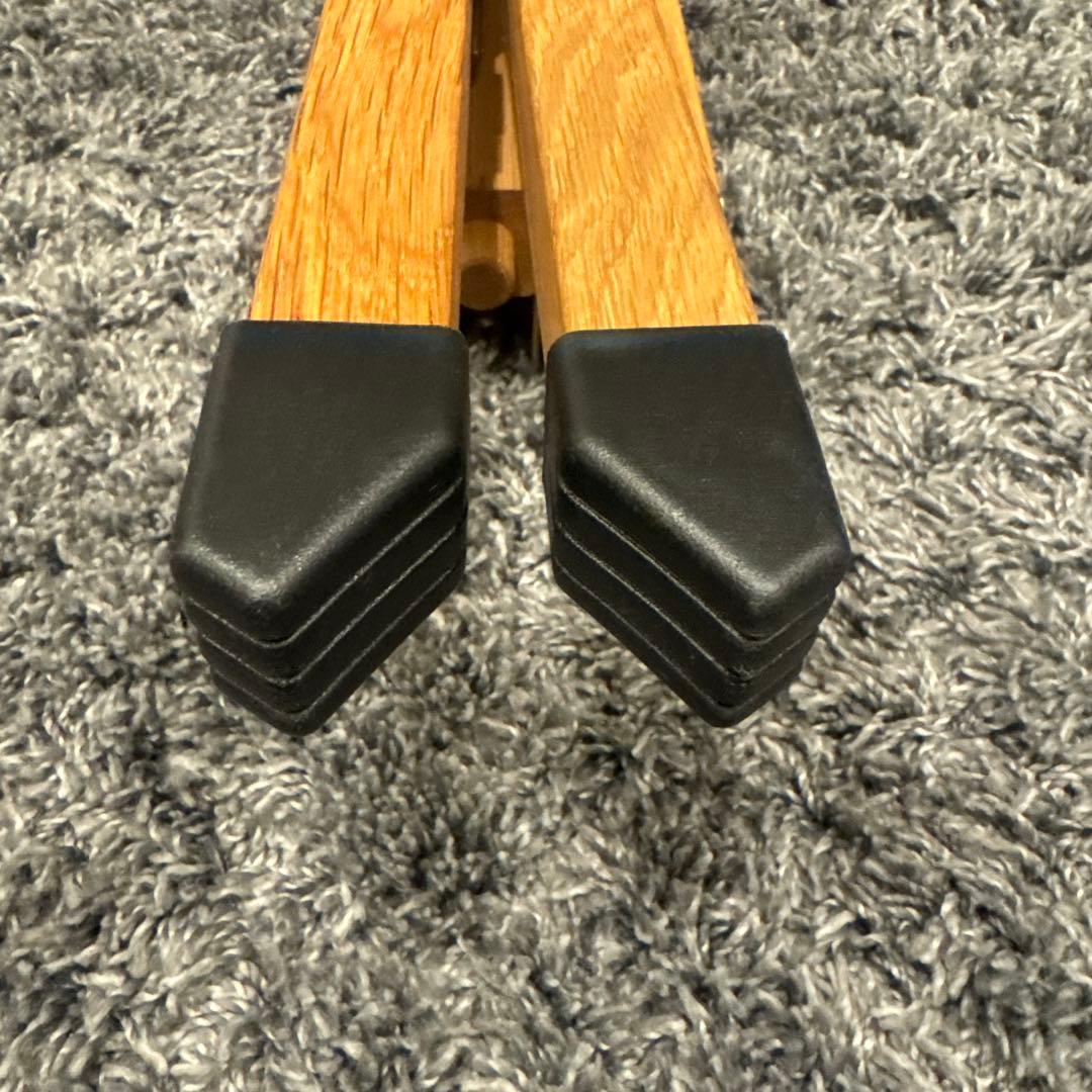 NORAs テーブル サイドテーブル ローテーブル ケース付き　ノラズテーブル