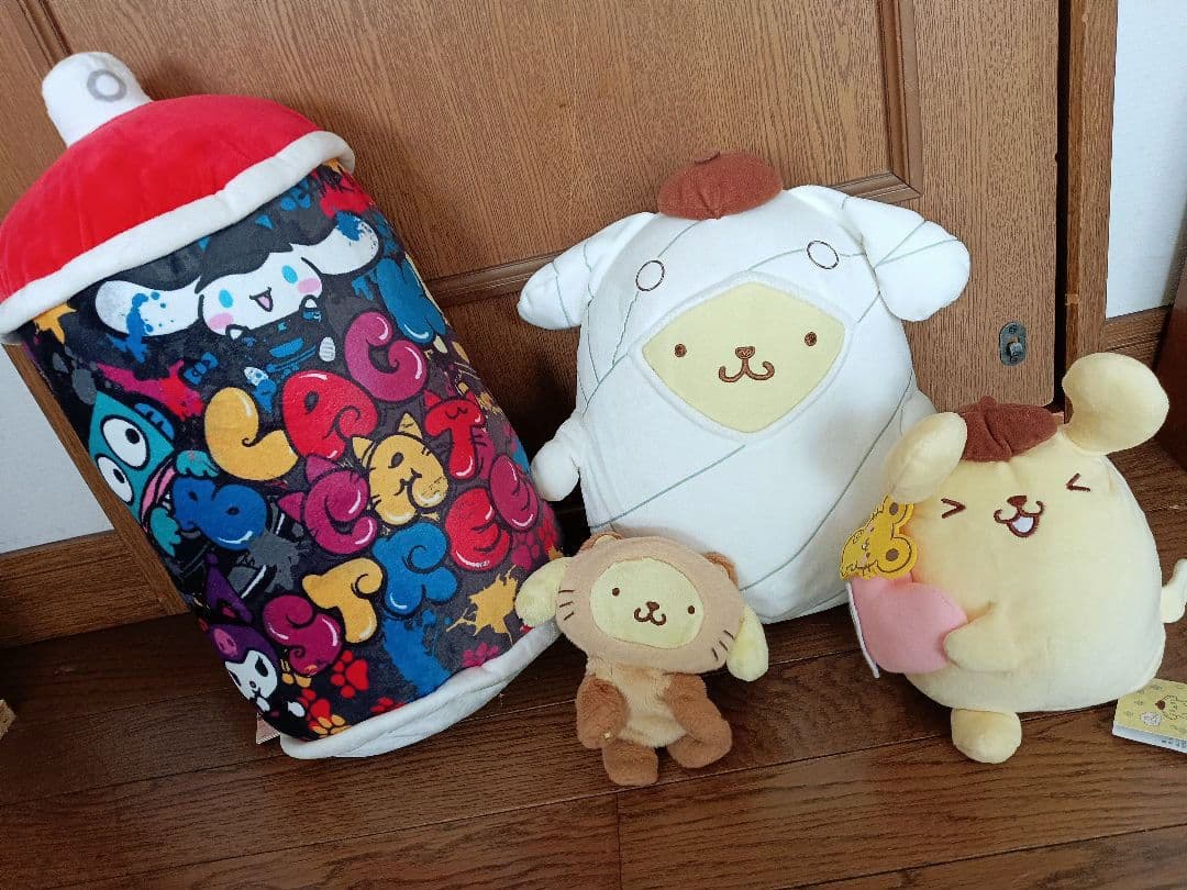 Sanrio　ポムポムプリン　まとめ売り