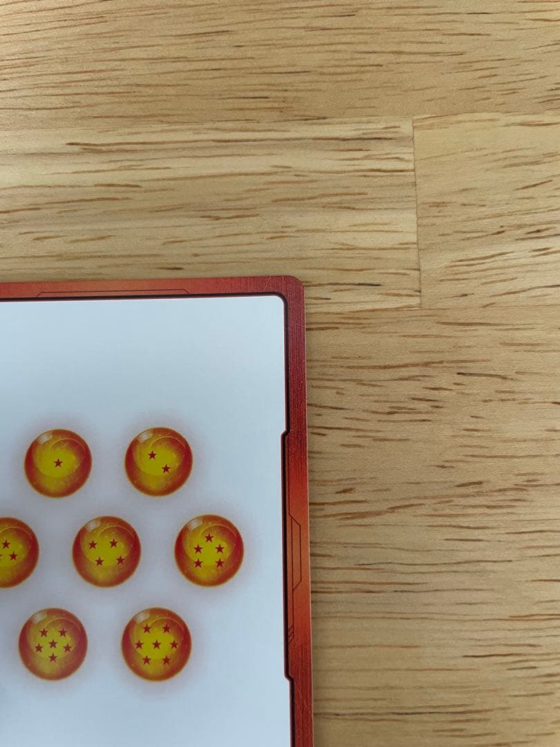 ドラゴンボール フュージョンワールド エナジーマーカー E62⭐︎ パラレル