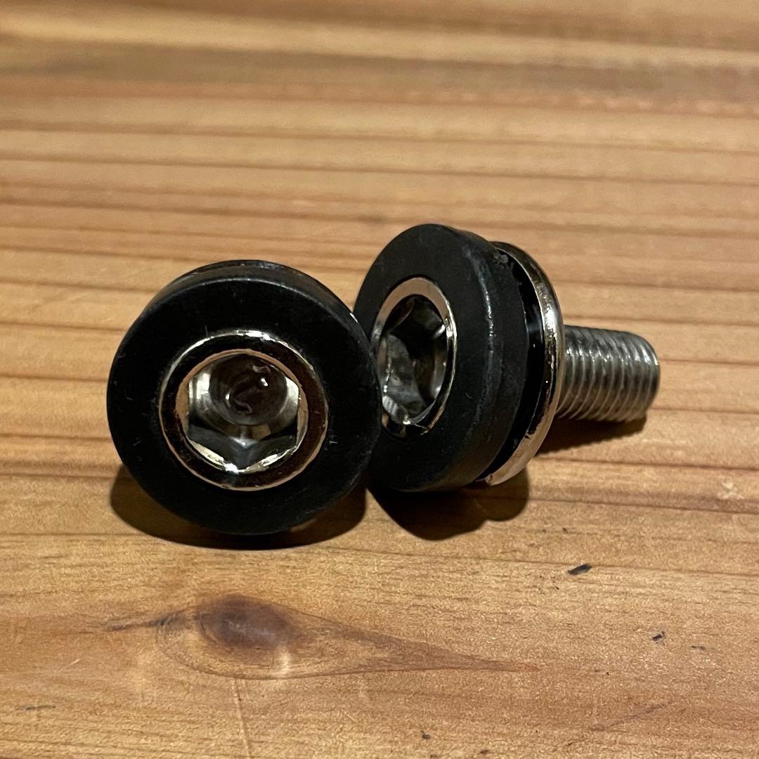 【鏡面仕上】SUGINO スギノ RD2 ピスト クランクアーム シルバー