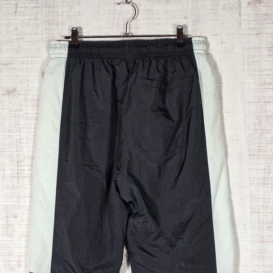 希少 NIKE AIR JORDAN ナイキ エアジョーダン ナイロンパンツ L