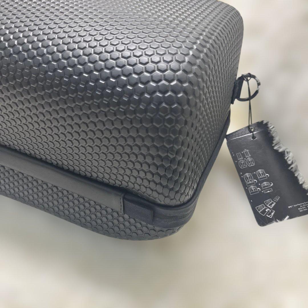 新品 Lat56° ガーメントバッグ スーツケース トラベルバッグ 27L