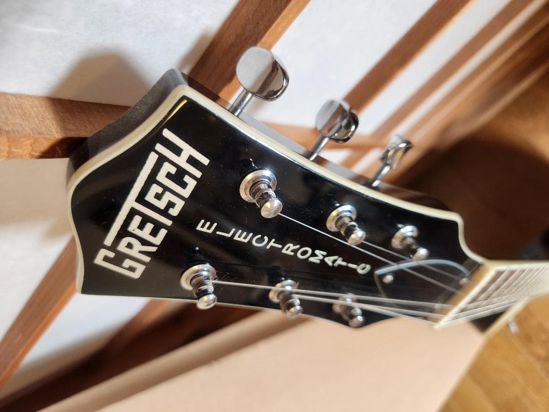 GRETSCH エレクトロマチック G5235 PROJET BK エレキギター