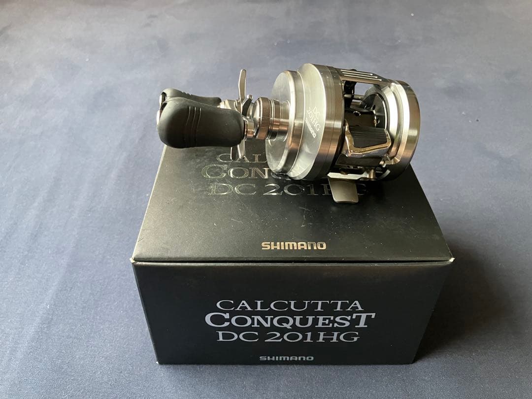 20カルカッタコンクエストDC 201HG
