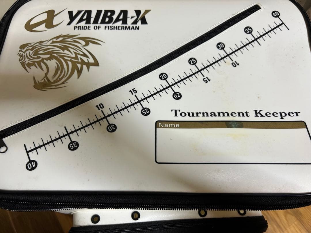 YAIBA ヤイバ 釣り バッカン