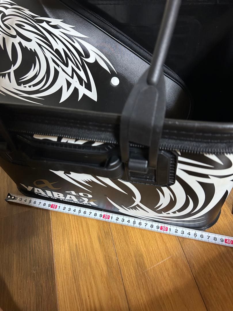 YAIBA ヤイバ 釣り バッカン