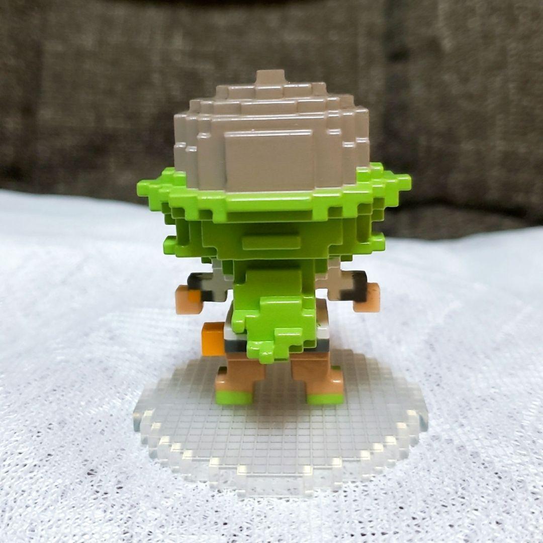 ポケモンセンター限定ドットフィギュア ゲームドットN