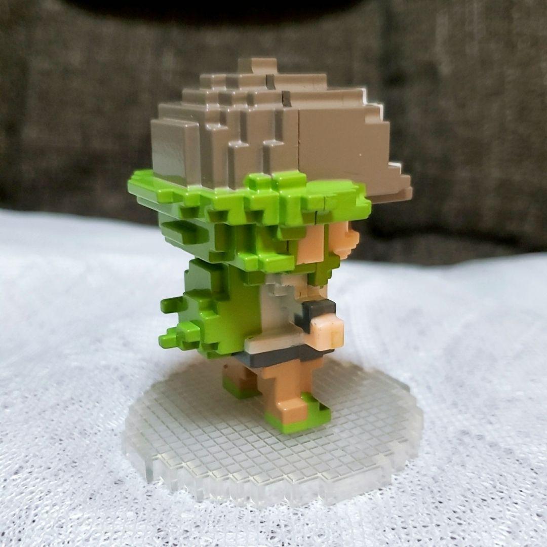 ポケモンセンター限定ドットフィギュア ゲームドットN