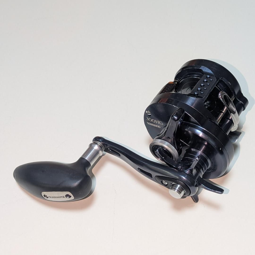 シマノ オシアコンクエスト リミテッド 300HG