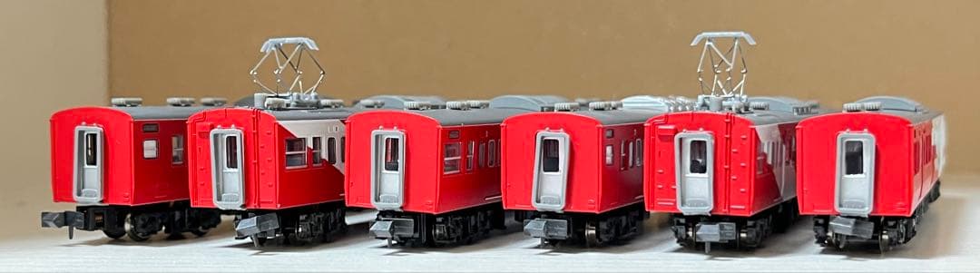 マイクロエース A-4523 伊豆急200系 赤編成 6両セット