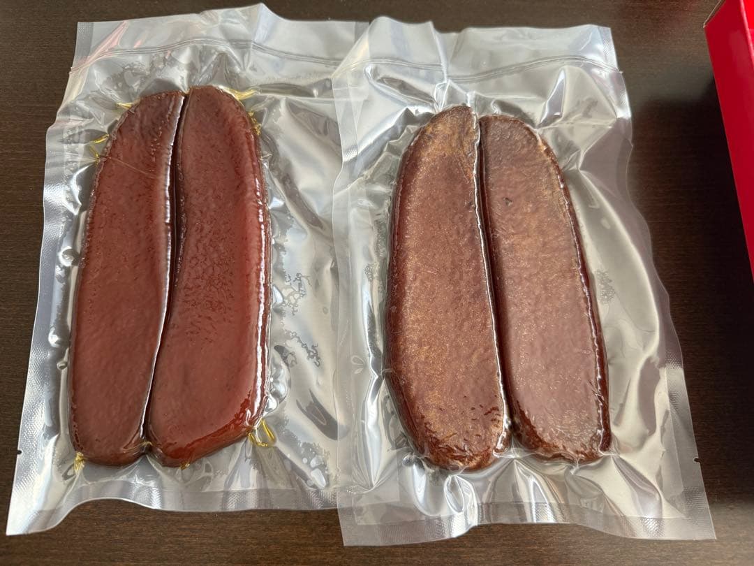 台湾産 からすみ 499g