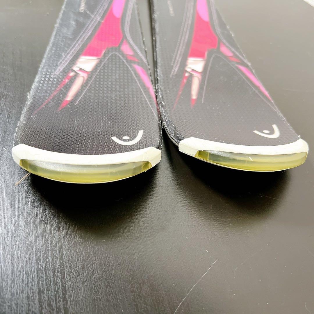 HEAD スキー板 Mya No.1 128cm チロリアビンディング付 初心者