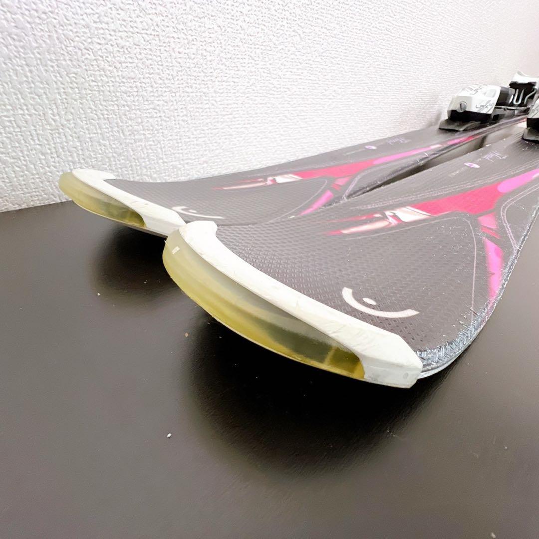 HEAD スキー板 Mya No.1 128cm チロリアビンディング付 初心者