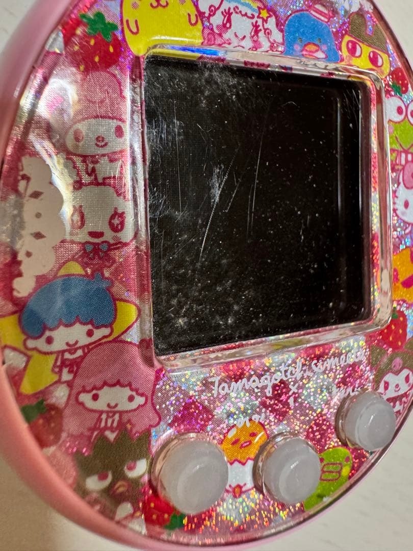 たまごっちみーつ　サンリオキャラクターズみーつver.