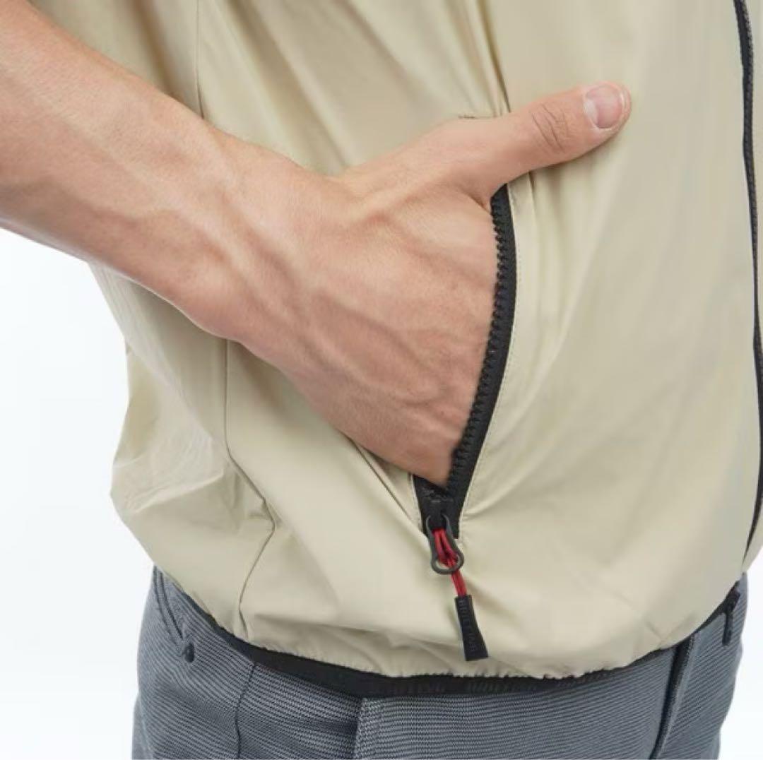 【新品】ブリーフィング／ウインドブレーカー ／ベスト