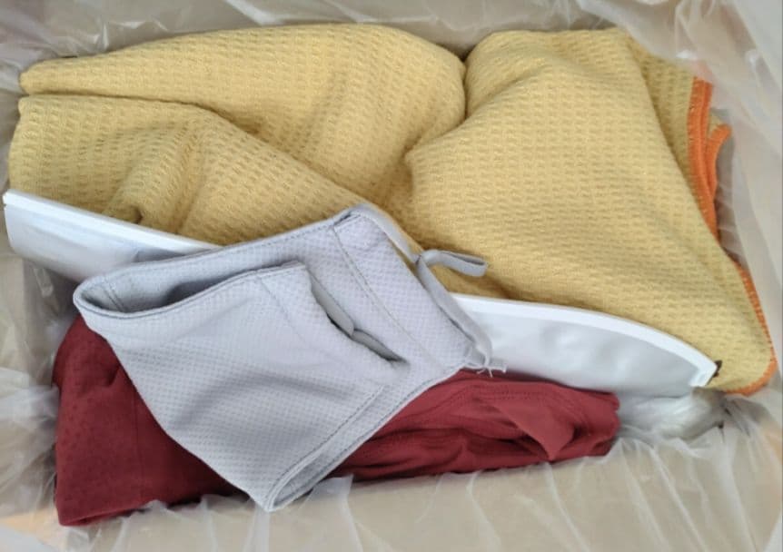 ★ホットヨガ専用 ラグ ボレロ レギンス LAVA 水素バック バーム まとめて