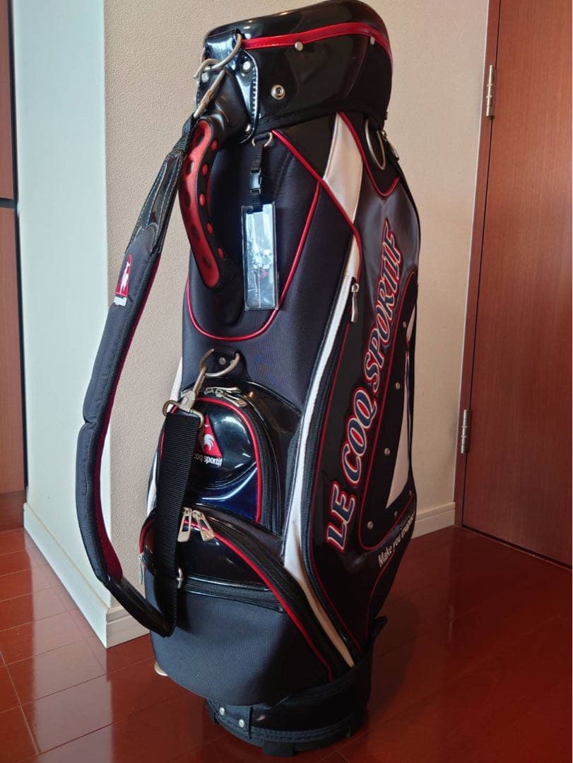 LE COQ SPORTIF ゴルフバッグ