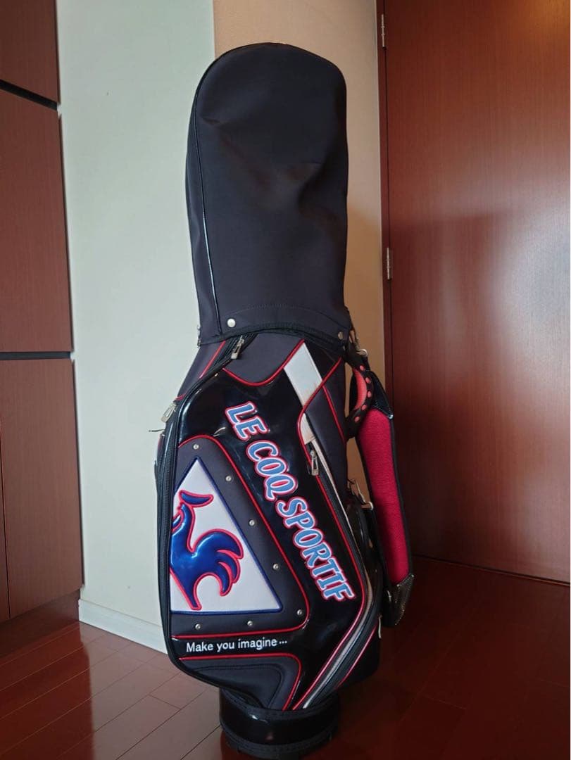 LE COQ SPORTIF ゴルフバッグ