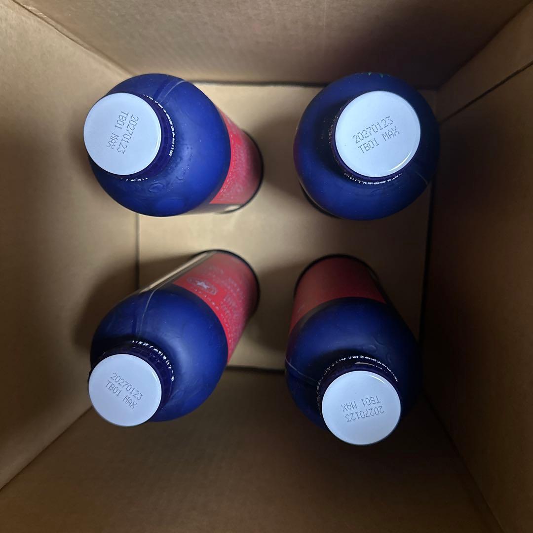 む*ん様 タヒチアンノニ　マキシドイド　4本セット