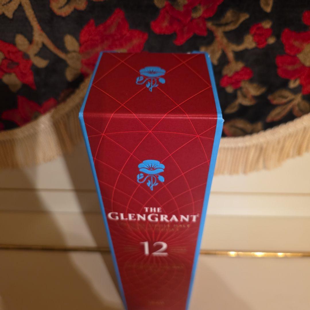 [新発売] 数量限定 GlenGrant 12年 < こんす29 ! >