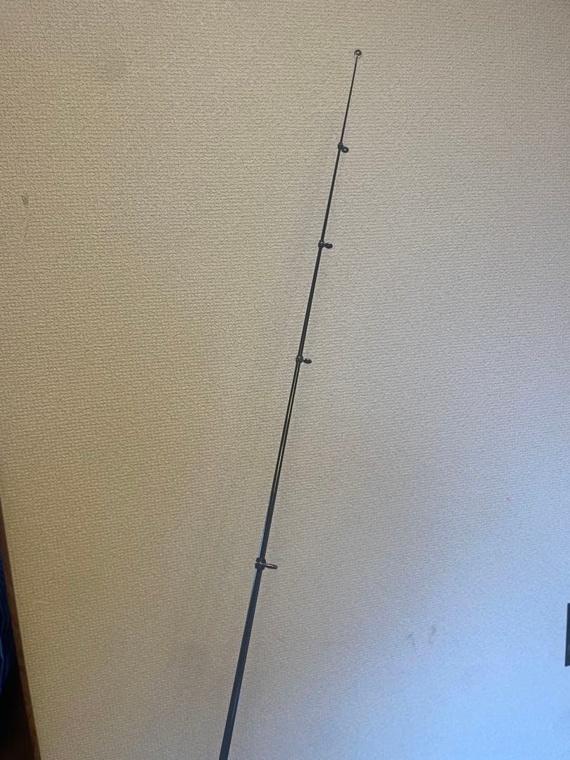 がま石 振り出しカーボンロッド 20号　石鯛竿