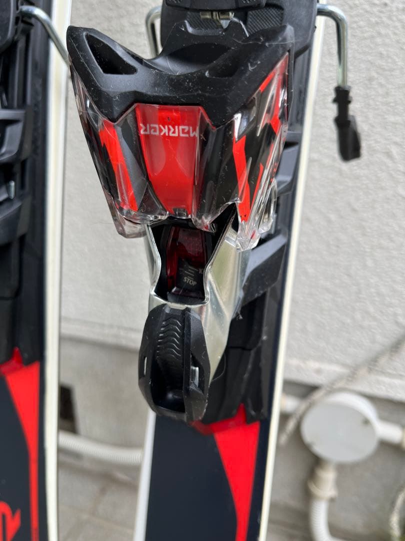 (丸)Nordica ドーベルマンSLR スキー 板 165cm