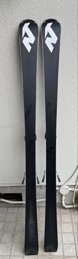 (丸)Nordica ドーベルマンSLR スキー 板 165cm