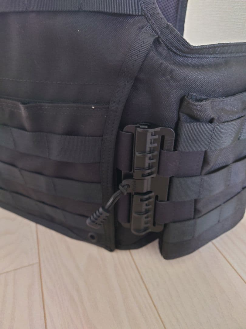 CONDOR XPC Exo プレートキャリア GEN II ブラック　LE装備