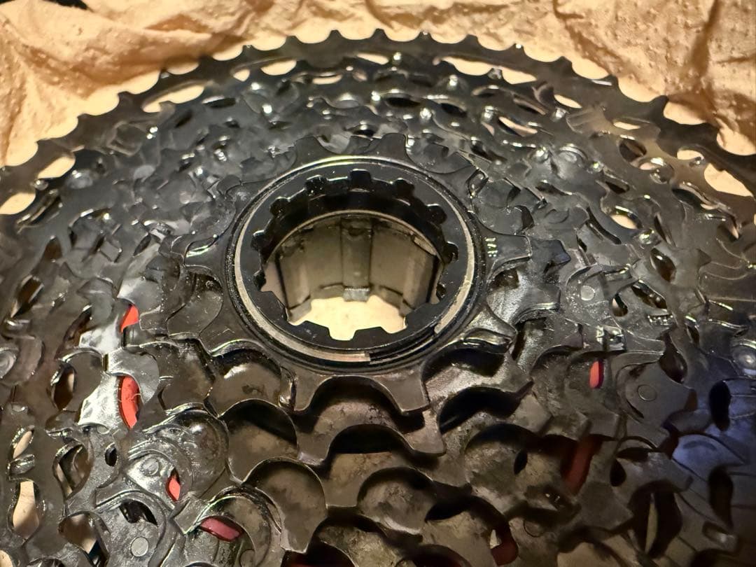 SRAM XS-1270 T-TYPE 12s 10-52t シマノフリー
