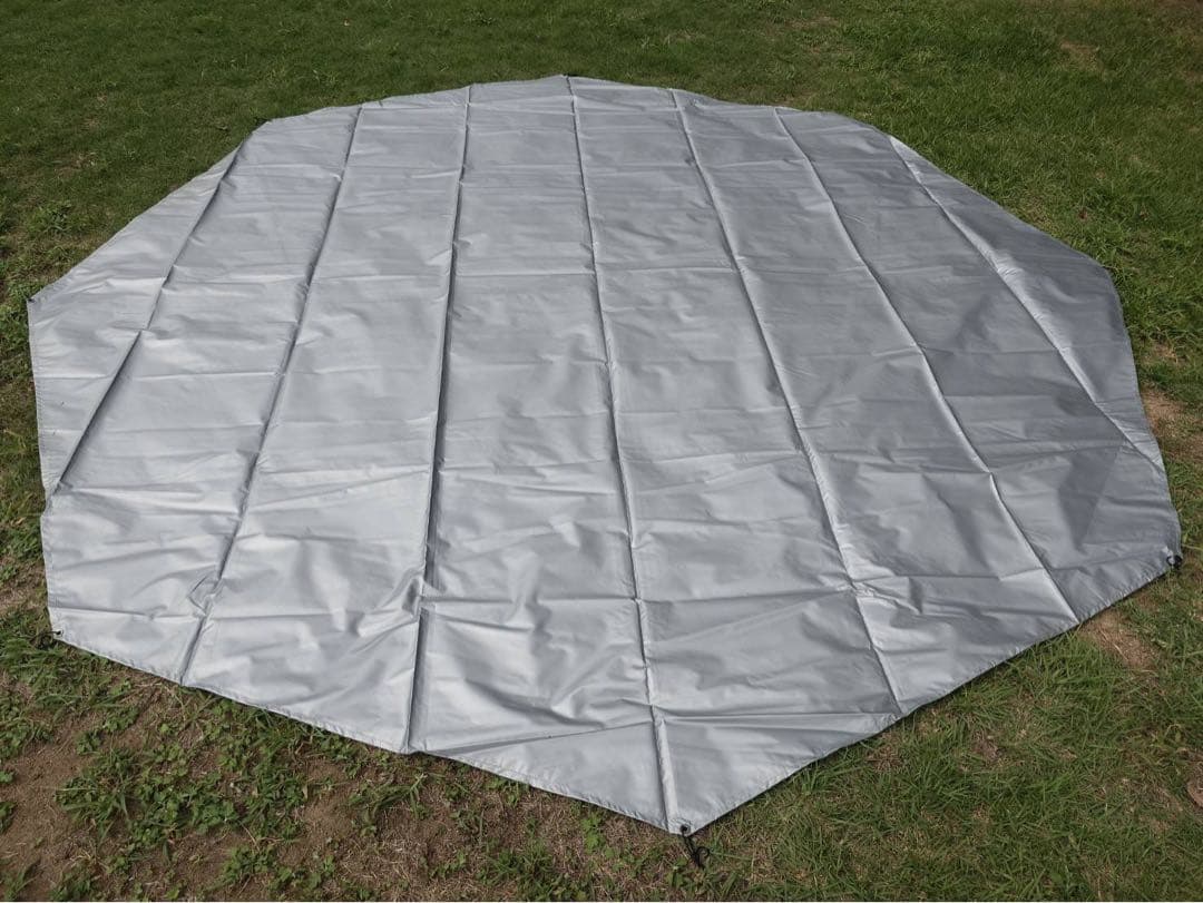 【最安値】美品OGAWA ピルツ9dx &専用インナーテント&専用グランドシート