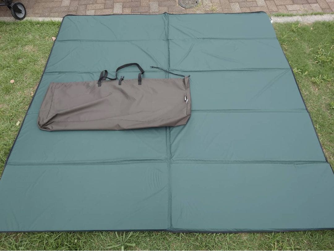 【最安値】美品OGAWA ピルツ9dx &専用インナーテント&専用グランドシート