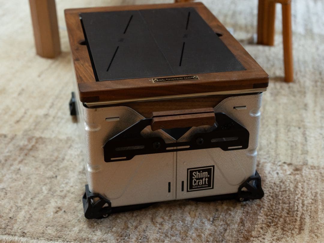 カスタム済み　シェルコン25 シムクラフト風　ハンドメイド