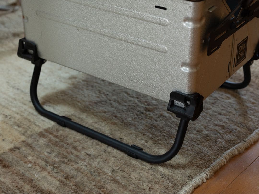 カスタム済み　シェルコン25 シムクラフト風　ハンドメイド