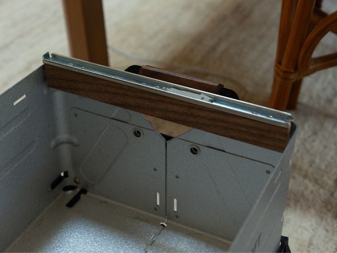 カスタム済み　シェルコン25 シムクラフト風　ハンドメイド