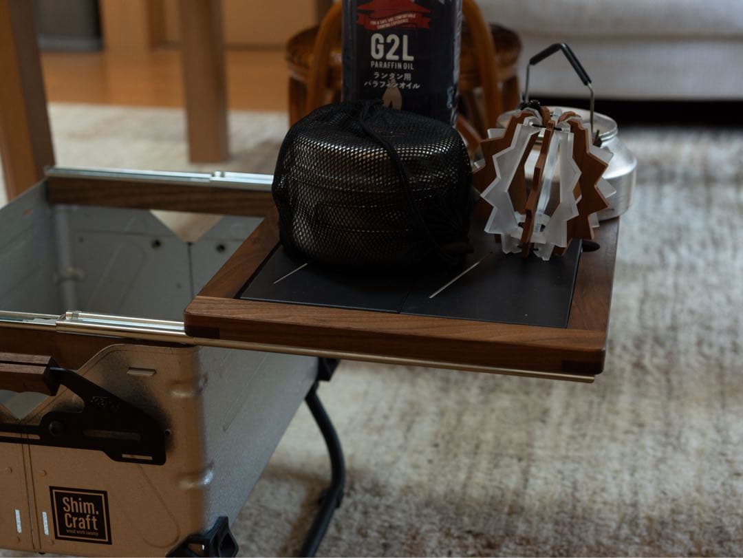 カスタム済み　シェルコン25 シムクラフト風　ハンドメイド