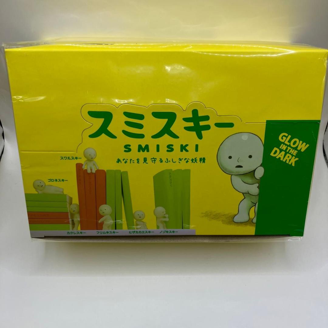 SMISKI Series 1 スミスキー シリーズ1 アソートボックス