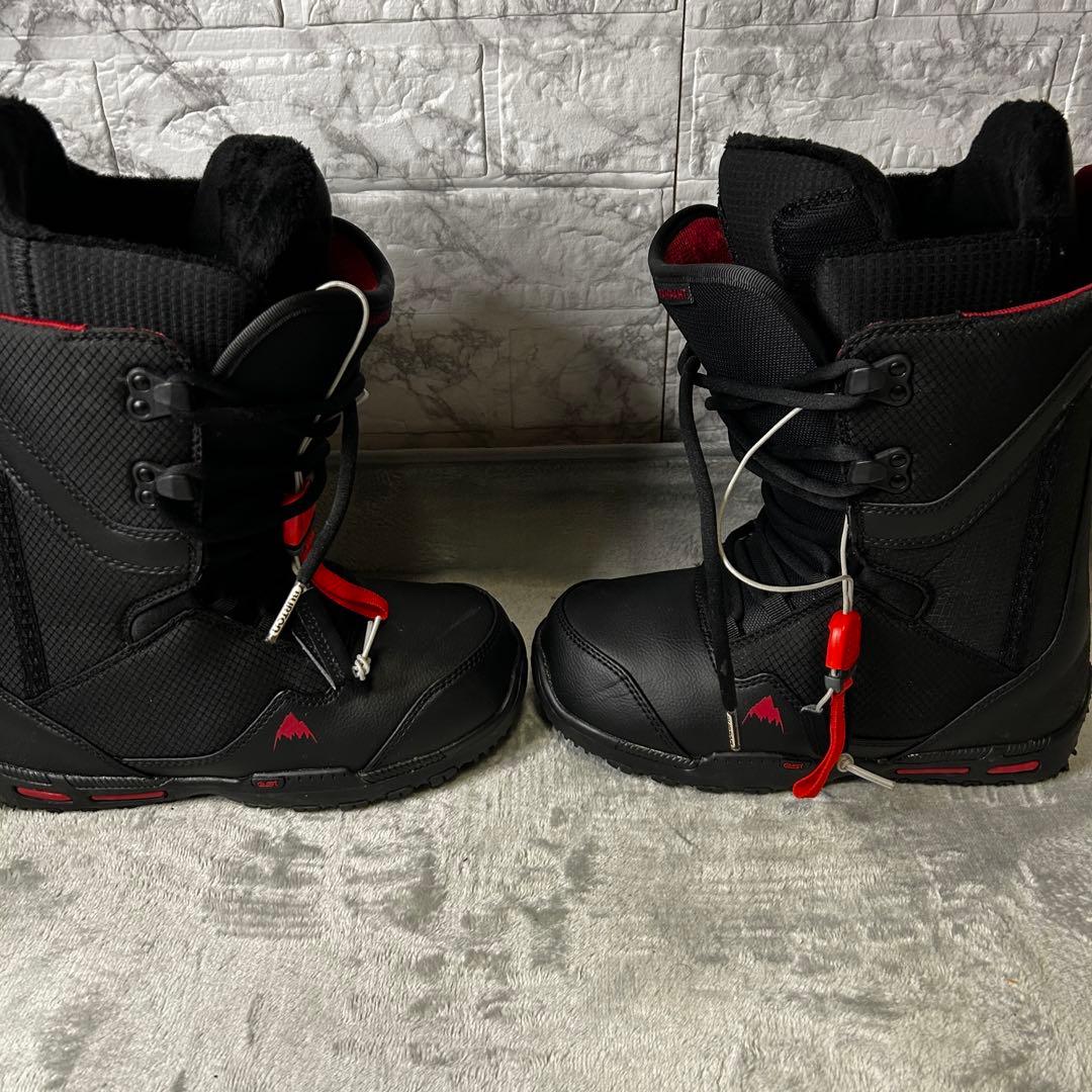 【軽量・パーク最適】BURTON RAMPANT 25cm スノーボードブーツ