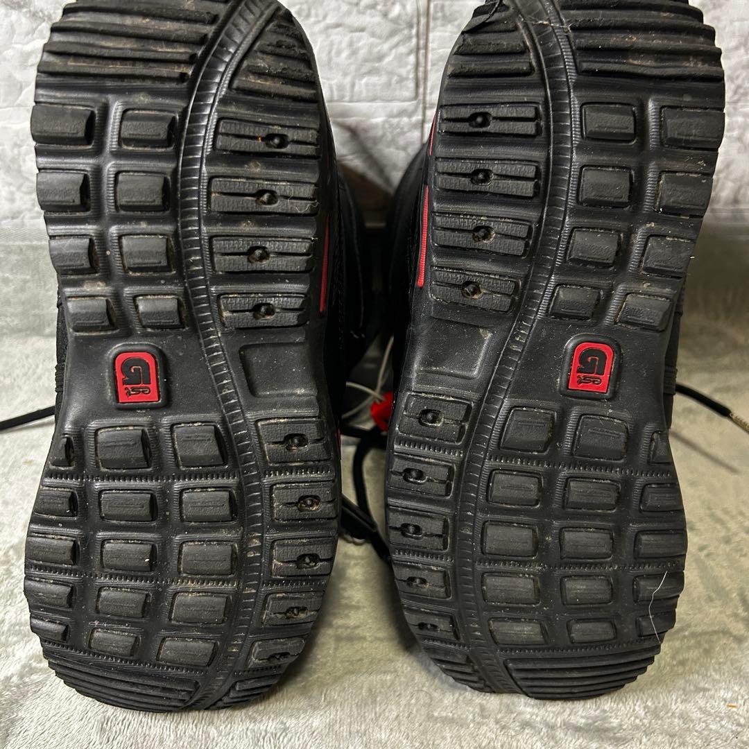 【軽量・パーク最適】BURTON RAMPANT 25cm スノーボードブーツ