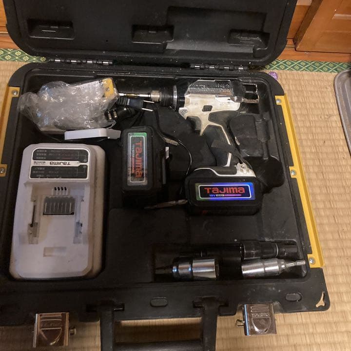 タジマ　インパクト200